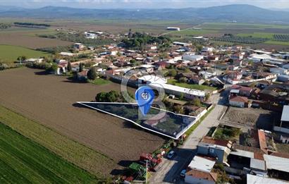 BERGAMA AĞAĞIKIRIKLAR'DA KÖY İÇİ (1332 m²) SATILIK ARSA