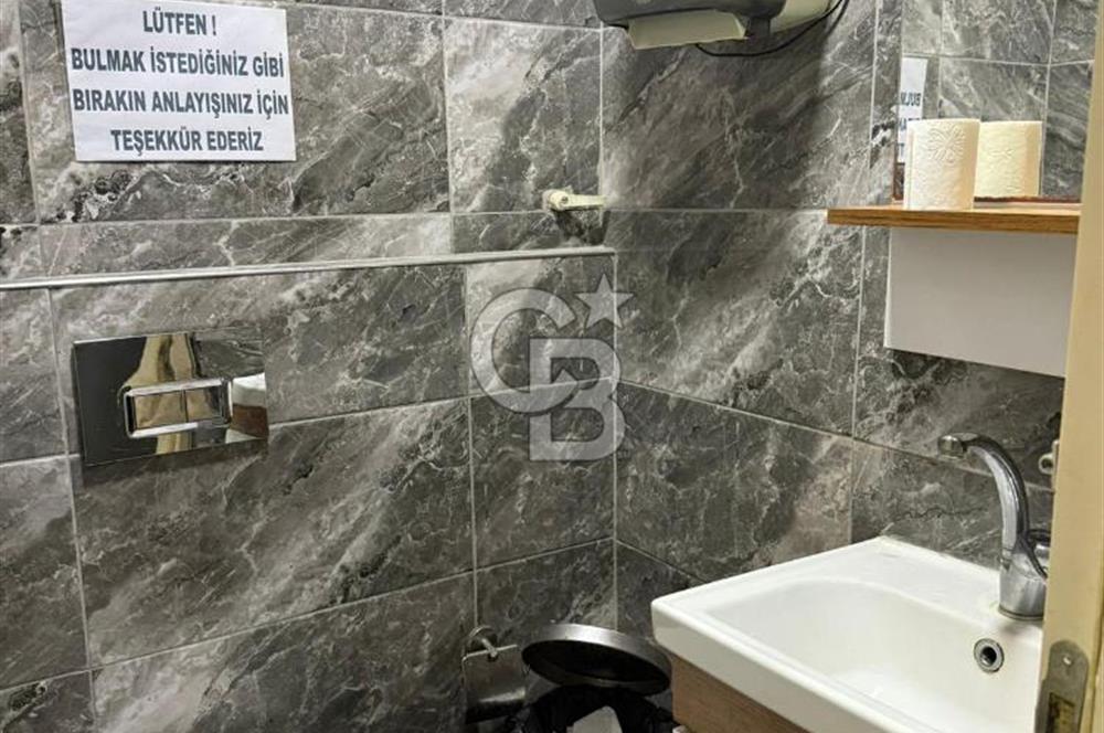 DEVREN KİRALIK FAST FOOD