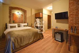 ŞİŞHANE METRO YANI ORJİNAL ATEŞ TUĞLA ARA KAT KİRALIK OFİS - 1 - 328233