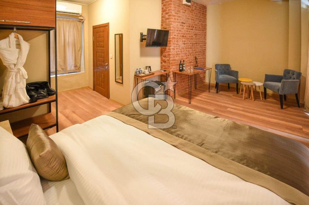 ŞİŞHANE METRO YANI ORJİNAL ATEŞ TUĞLA ARA KAT KİRALIK OFİS