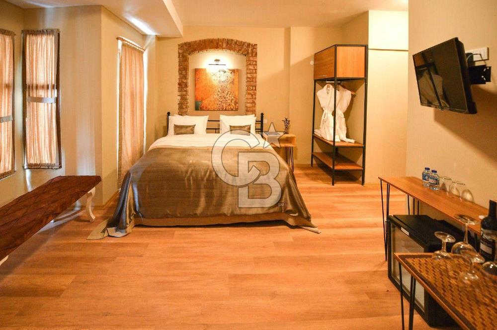 ŞİŞHANE METRO YANI ORJİNAL ATEŞ TUĞLA ARA KAT KİRALIK OFİS