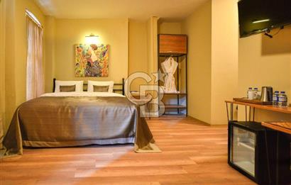 ŞİŞHANE METRO YANI ORJİNAL ATEŞ TUĞLA ARA KAT KİRALIK OFİS