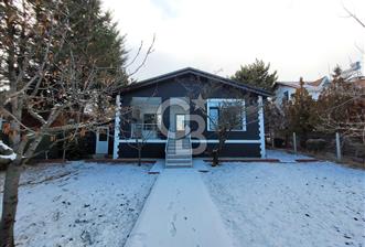 GÖLBAŞI İKİZCE ÇINAR SİTESİNDE SATILIK BAHÇELİ SIFIR VİLLA - 1 - 328216