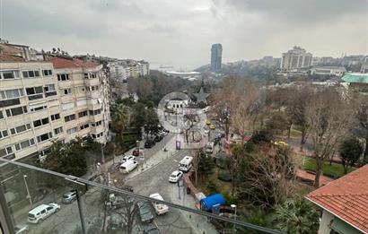 NİŞANTAŞINDA MANZARALI ŞIK DEKORASYONLU OFİS KATI