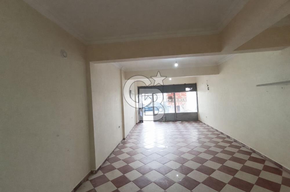 SİNCAN YAZI CADDESİ 65 M2 DÜKKAN+65 m2 DEPOLU
