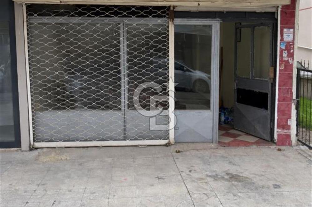 SİNCAN YAZI CADDESİ 65 M2 DÜKKAN+65 m2 DEPOLU
