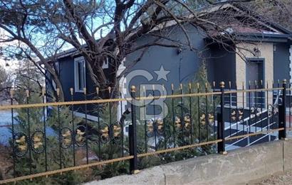 GÖLBAŞI İKİZCE ÇINAR SİTESİNDE SATILIK BAHÇELİ SIFIR VİLLA