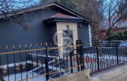 GÖLBAŞI İKİZCE ÇINAR SİTESİNDE SATILIK BAHÇELİ SIFIR VİLLA