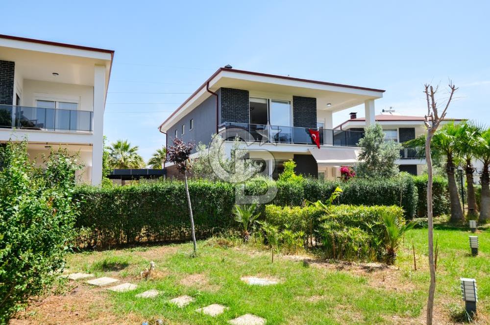 NEBİLERDE SİTE İÇERİSİNDE MÜSTAKİL 5+1 SATILIK VİLLA