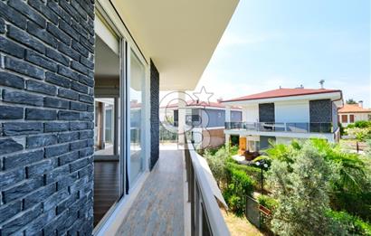 NEBİLERDE SİTE İÇERİSİNDE MÜSTAKİL 5+1 SATILIK VİLLA