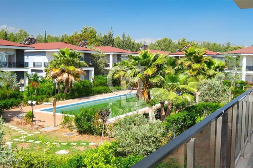 NEBİLERDE SİTE İÇERİSİNDE MÜSTAKİL 5+1 SATILIK VİLLA