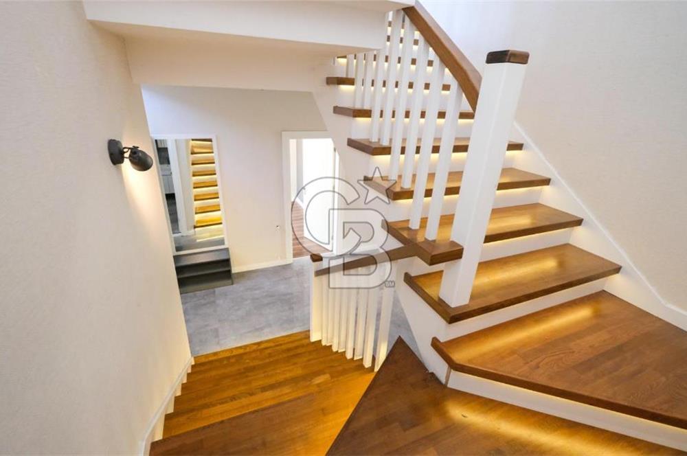 NEBİLERDE SİTE İÇERİSİNDE MÜSTAKİL 5+1 SATILIK VİLLA