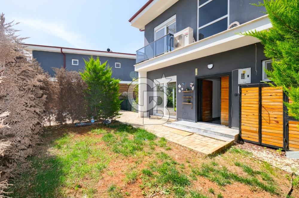 NEBİLERDE SİTE İÇERİSİNDE MÜSTAKİL 5+1 SATILIK VİLLA