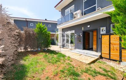 NEBİLERDE SİTE İÇERİSİNDE MÜSTAKİL 5+1 SATILIK VİLLA