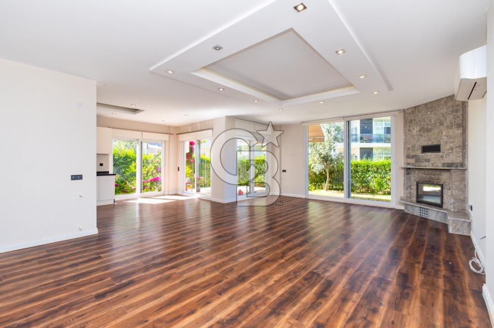 NEBİLERDE SİTE İÇERİSİNDE MÜSTAKİL 5+1 SATILIK VİLLA