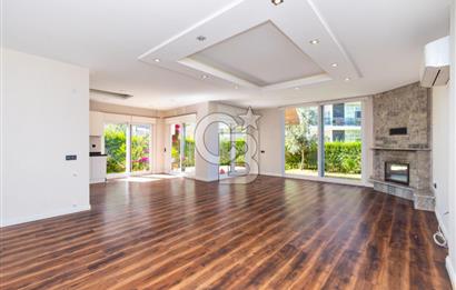 NEBİLERDE SİTE İÇERİSİNDE MÜSTAKİL 5+1 SATILIK VİLLA