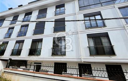 Güzelce Ana Caddede Deniz Manzaralı 70 M2 Teraslı Satılık Dublex
