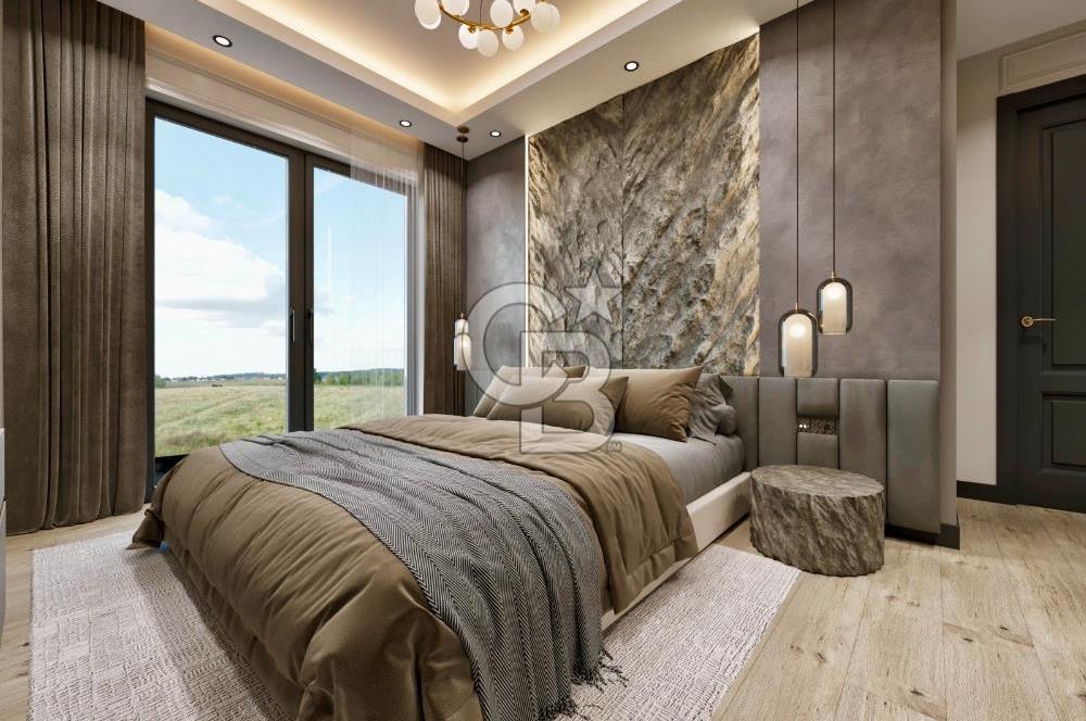 OLEA VİSTA | TED KOLEJİ YANI | SINIRLI SAYIDA DAİRE