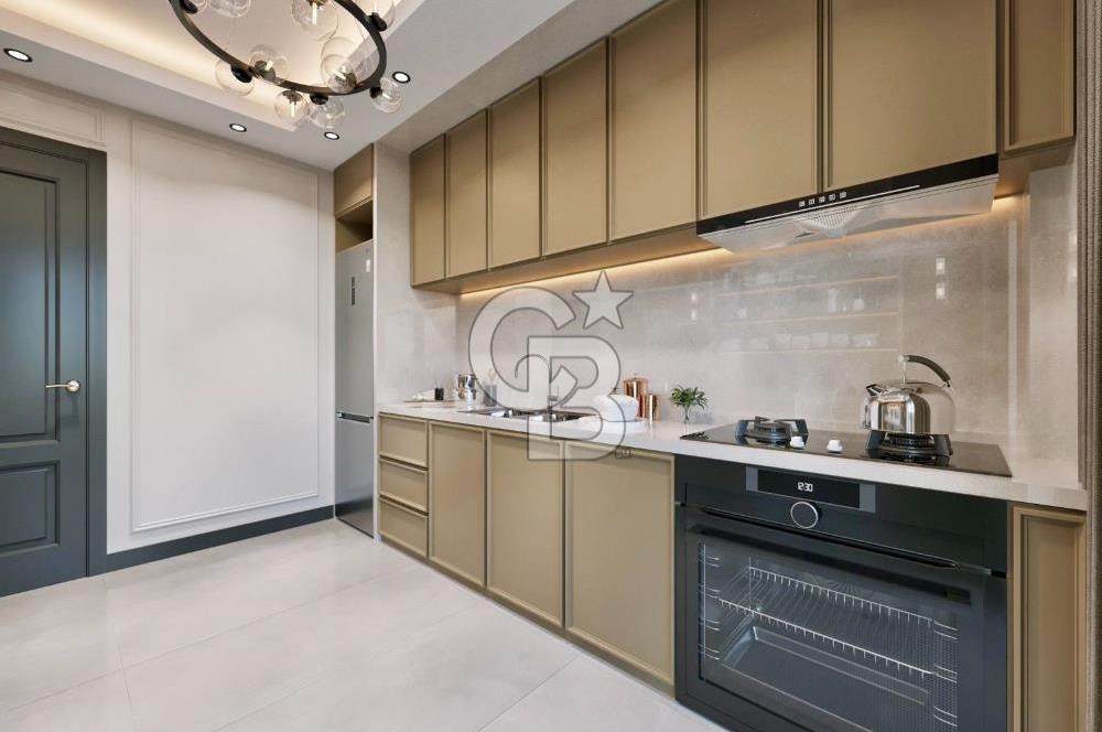 OLEA VİSTA | TED KOLEJİ YANI | SINIRLI SAYIDA DAİRE