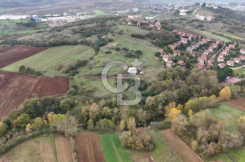 KANDIRA AKDURAK'TA SATILIK 407 M² ARSA 2 KAT %30 İMAR