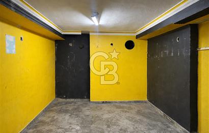 Tabela Değeri Yüksek İzmir'in kalbinde Devren Satılık Büfe