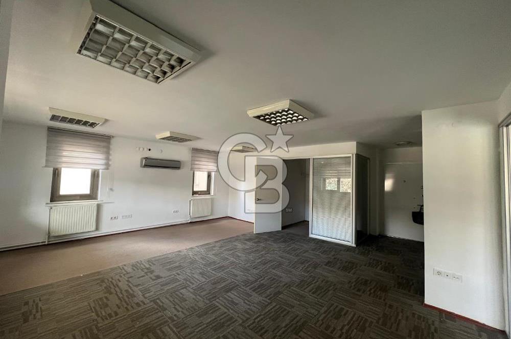 KAVAKLIDERE PARİS CADDESİ KİRALIK KAPALI OTOPARKLI OFİS
