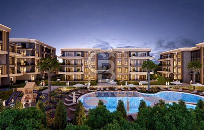 OLEA VİSTA | TED KOLEJİ YANI | SINIRLI SAYIDA DAİRE