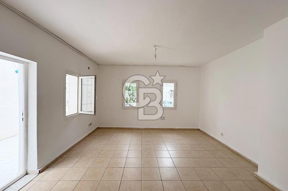 Bodrum Gümbet Cevatşakir Mahallesinde 2+1 Kiralık Daire