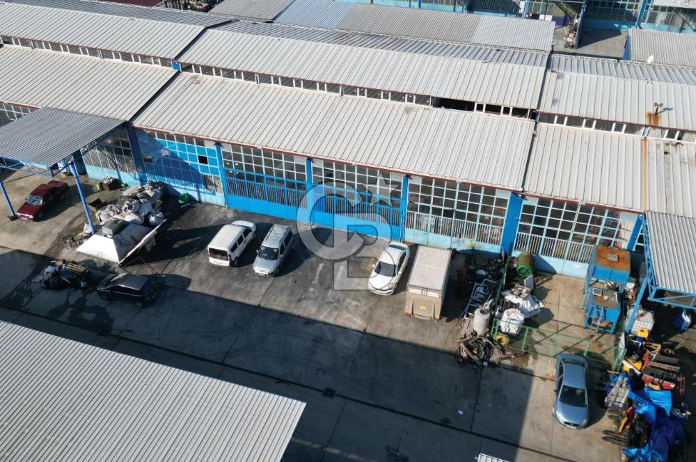 ENVOY'dan Başiskele Sanayide 730 m2 Kiralık İşyeri/Depo/Üretim