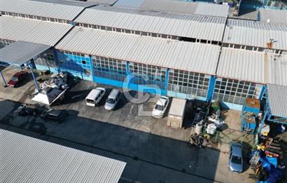 ENVOY'dan Başiskele Sanayide 730 m2 Kiralık İşyeri/Depo/Üretim