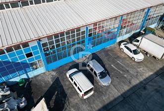 ENVOY'dan Başiskele Sanayide 730 m2 Kiralık İşyeri/Depo/Üretim - 6 - 328265