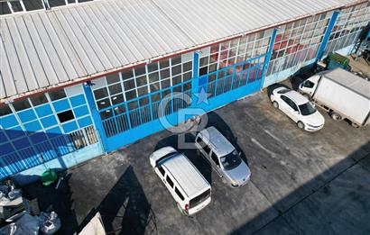 ENVOY'dan Başiskele Sanayide 730 m2 Kiralık İşyeri/Depo/Üretim