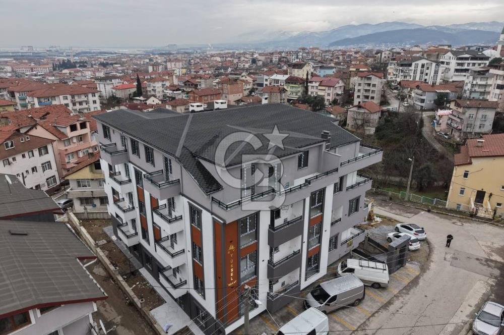 Envoy'dan Şehitler'de Asansör & Yerden Isıtmalı Lüks 4+1 Çatı D.