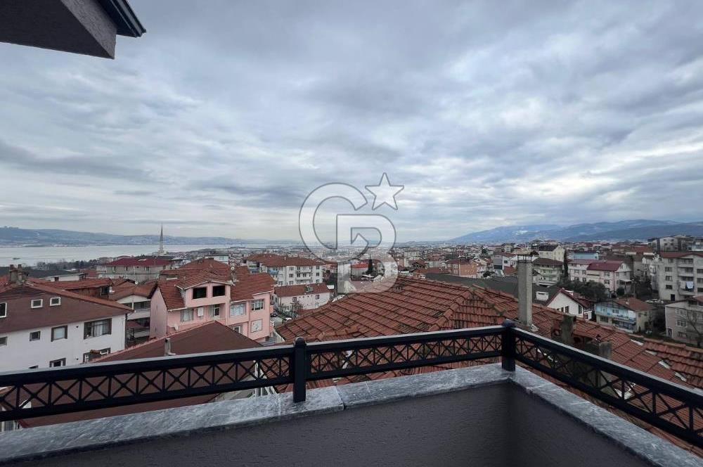 Envoy'dan Şehitler'de Asansör & Yerden Isıtmalı Lüks 4+1 Çatı D.