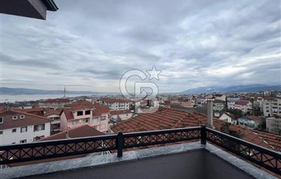 Envoy'dan Şehitler'de Asansör & Yerden Isıtmalı Lüks 4+1 Çatı D.