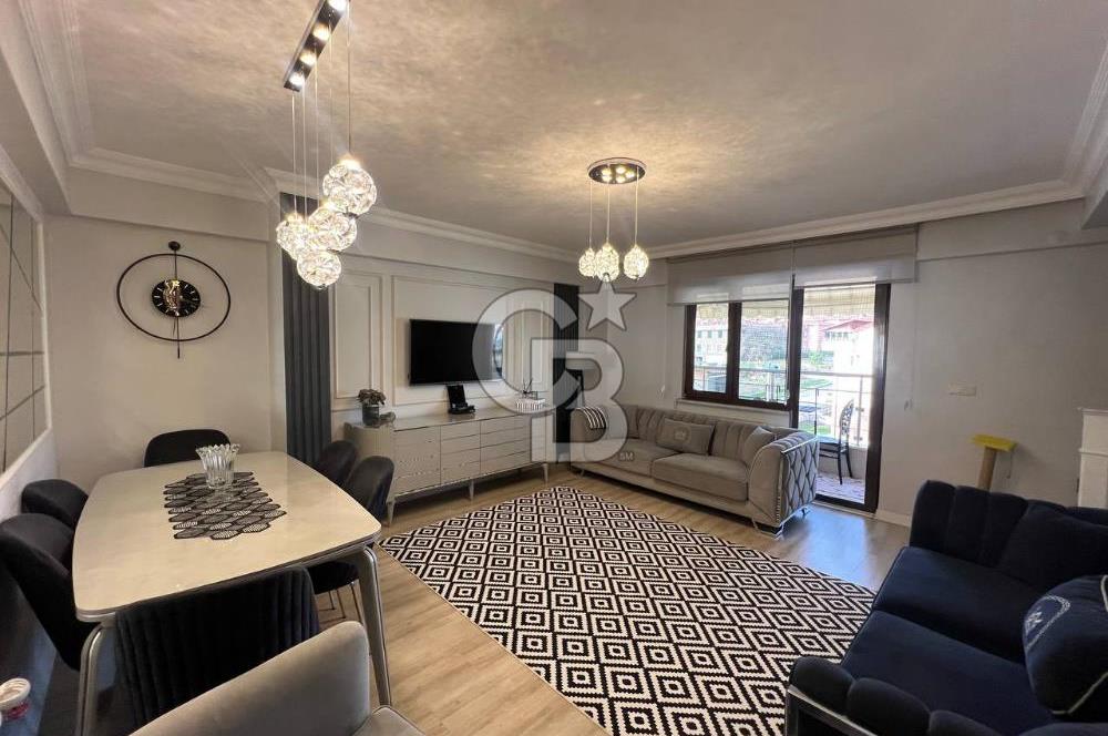 Envoy'dan Şirinköy'ün Kalbinde Satılık Harika 4+1 Çatı Dubleks