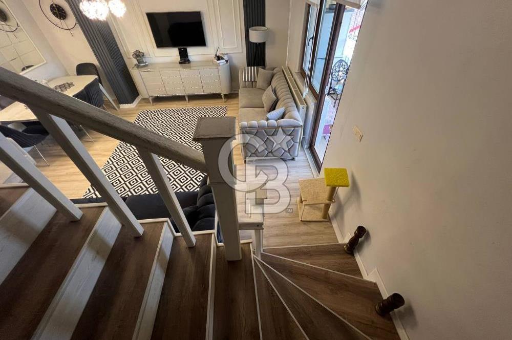 Envoy'dan Şirinköy'ün Kalbinde Satılık Harika 4+1 Çatı Dubleks