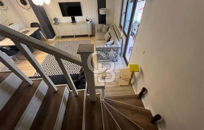 Envoy'dan Şirinköy'ün Kalbinde Satılık Harika 4+1 Çatı Dubleks