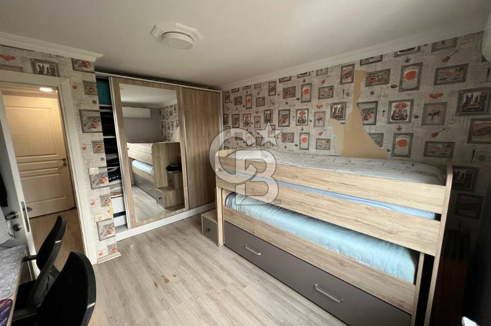 Envoy'dan Şirinköy'ün Kalbinde Satılık Harika 4+1 Çatı Dubleks