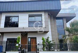 Güzelce Sahilde 600 M2 Deniz Manzaralı Satılık Ultra Lüks Villa - 1 - 328237