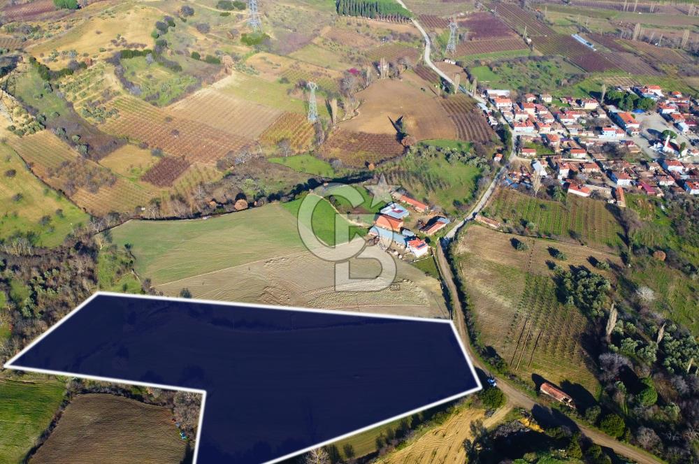 Çanakkale Lapseki Subaşı İmara Çok Yakın 20.904m² Satılık Tarla