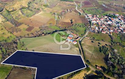 Çanakkale Lapseki Subaşı İmara Çok Yakın 20.904m² Satılık Tarla