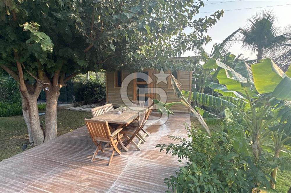 Kuşçular'da 1,7 Dönüm İçerisinde Satılık 5+1 Villa