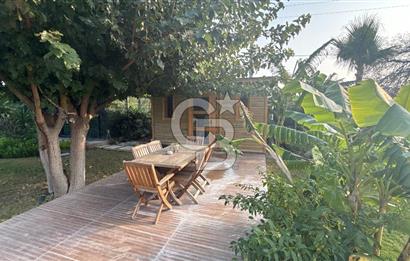 Kuşçular'da 1,7 Dönüm İçerisinde Satılık 5+1 Villa