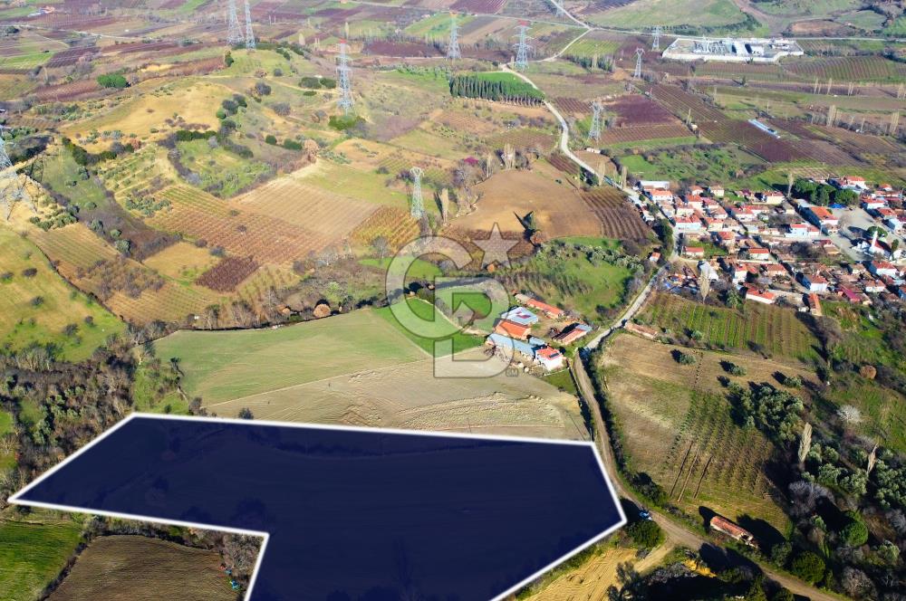 Çanakkale Lapseki Subaşı İmara Çok Yakın 20.904m² Satılık Tarla