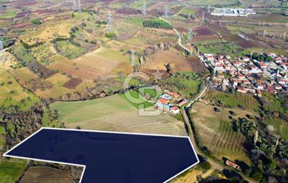 Çanakkale Lapseki Subaşı İmara Çok Yakın 20.904m² Satılık Tarla