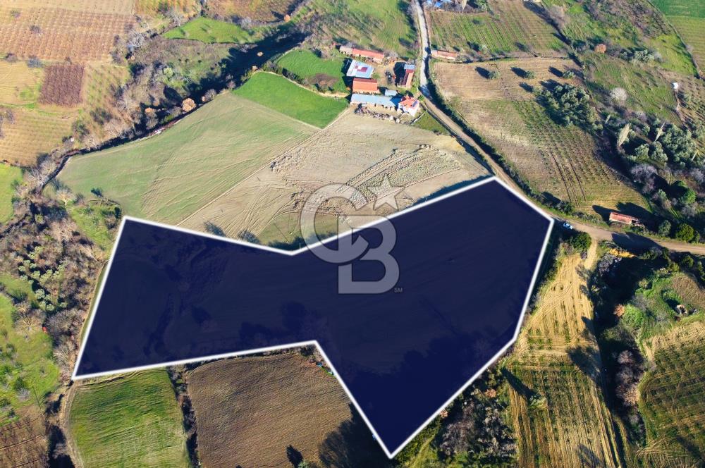 Çanakkale Lapseki Subaşı İmara Çok Yakın 20.904m² Satılık Tarla