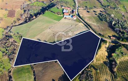 Çanakkale Lapseki Subaşı İmara Çok Yakın 20.904m² Satılık Tarla