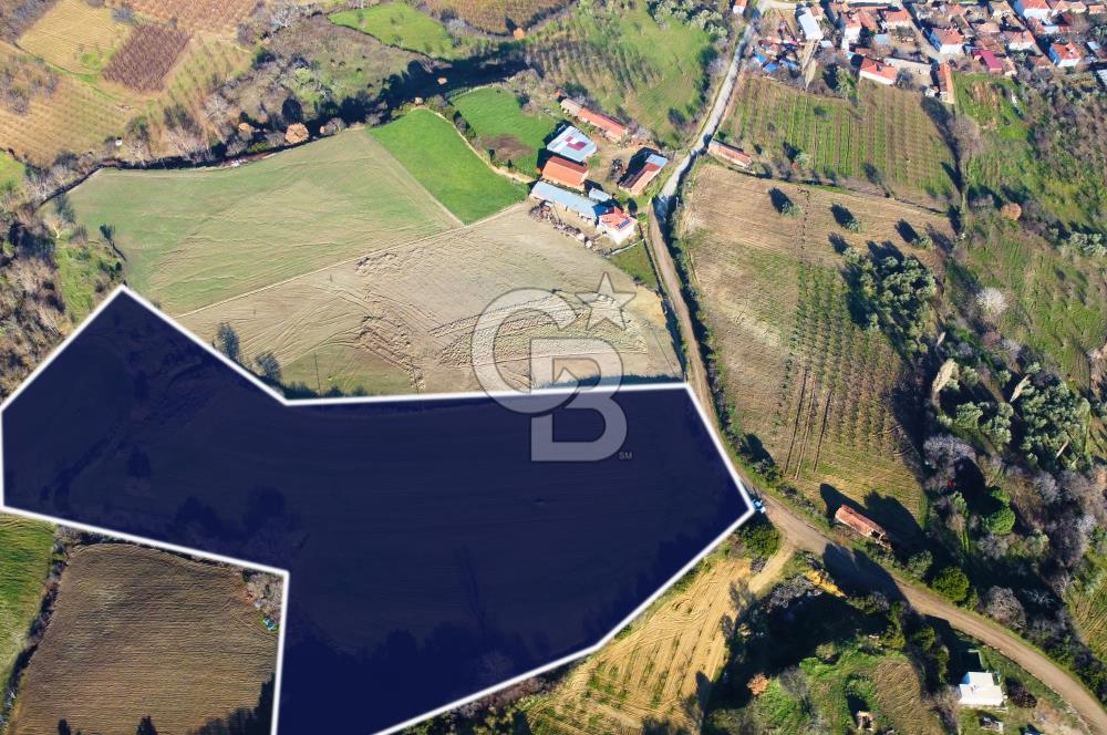 Çanakkale Lapseki Subaşı İmara Çok Yakın 20.904m² Satılık Tarla