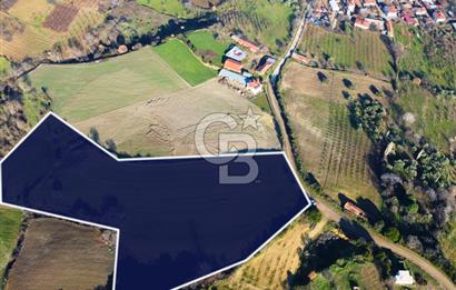 Çanakkale Lapseki Subaşı İmara Çok Yakın 20.904m² Satılık Tarla